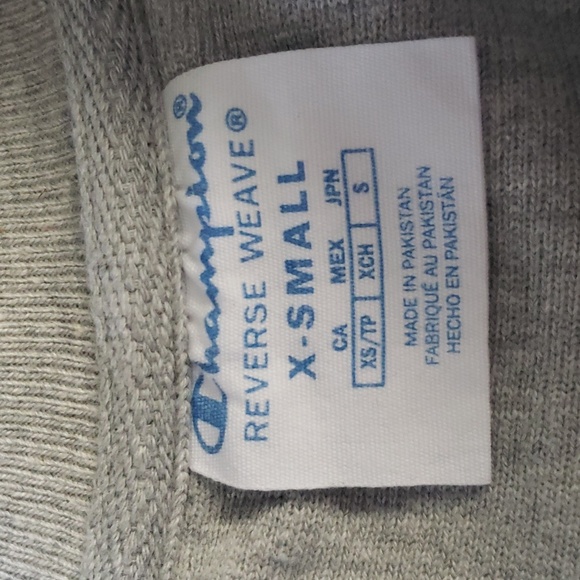 Oregon State Beavers Champion Crewneck Reverse Weave Sweater Size XS - Picture 4 of 12